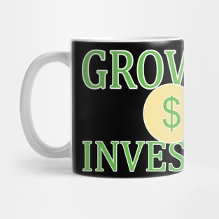 Growth Investor Mug